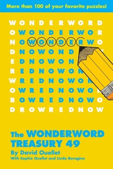 Paperback Wonderword Treasury 49 Book