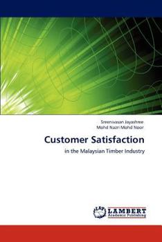 Paperback Customer Satisfaction Book