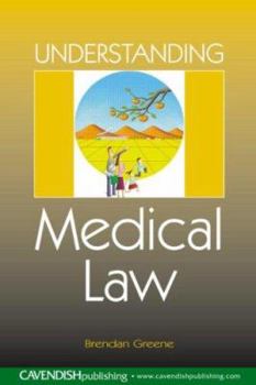 Paperback Understanding Medical Law Book