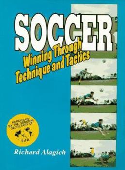 Paperback Soccer: Winning Through Technique and Tactics Book