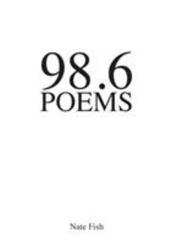 Paperback 98.6 Poems Book