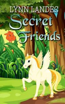 Paperback Secret Friends Book