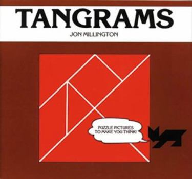 Paperback Tangrams Book