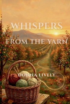 Paperback Whispers From the Yarn Book