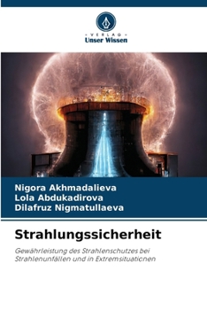 Paperback Strahlungssicherheit [German] Book