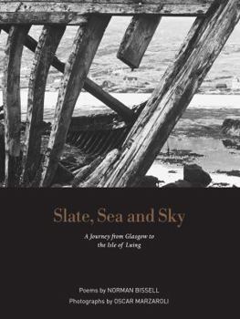 Paperback Slate, Sea and Sky Book