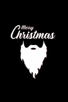 Merry Christmas Notebook: Blank Lined Notebook Journal for Work, School, Office | 6x9 110 page