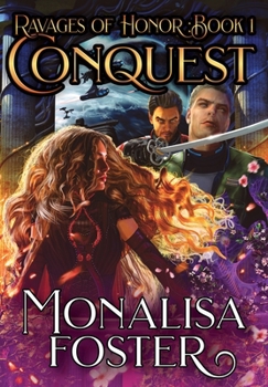 Hardcover Conquest Book