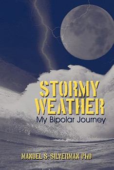 Paperback Stormy Weather: My Bipolar Journey Book
