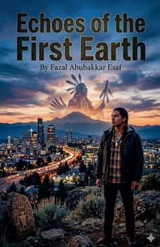 Paperback Echoes of the First Earth Book
