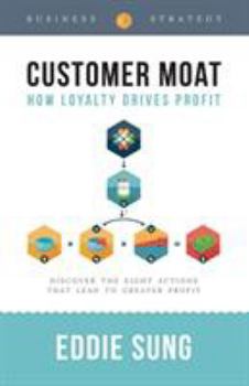 Paperback Customer Moat: How Loyalty Drives Profit Book