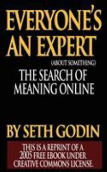 Paperback Everyone is an Expert Book