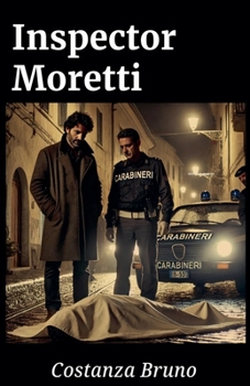 Paperback Inspector Moretti Book