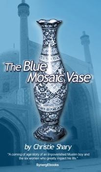 Paperback The Blue Mosaic Vase Book