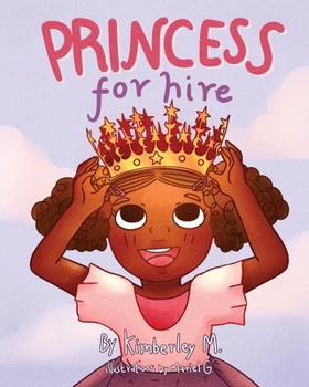 Paperback Princess for Hire Book