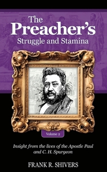 Paperback The Preacher's Struggle and Stamina Vol Two Book