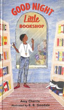Hardcover Good Night, Little Bookshop Book