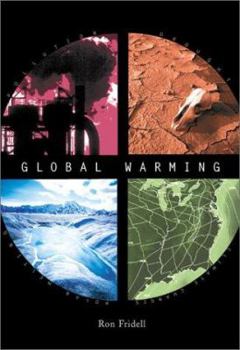 Library Binding Global Warming Book