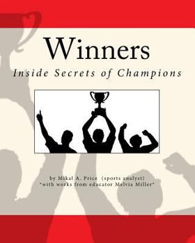 Paperback Winners: Inside Secrets of Champions Book