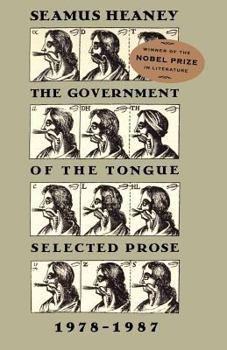 Paperback The Government of the Tongue Book