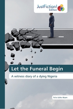 Paperback Let the Funeral Begin Book