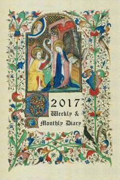 Paperback 2017 Tudor Planner: Plan your year with the Tudors Book