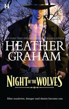 Night of the Wolves - Book #1 of the Vampire Hunters