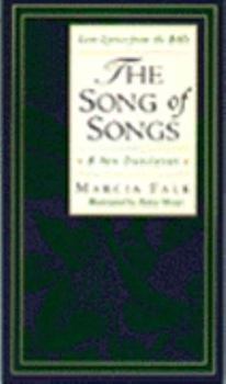 Paperback The Song of Songs: A New Translation Book