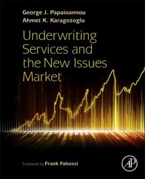 Hardcover Underwriting Services and the New Issues Market Book