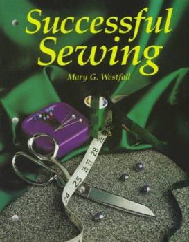 Paperback Successful Sewing Book