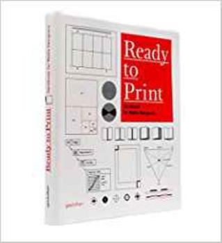 Paperback Ready to Print: Handbook for Media Designers Book