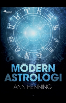 Paperback Modern astrologi [Swedish] Book