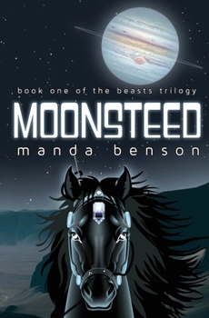 Paperback Moonsteed Book