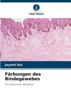 Paperback Färbungen des Bindegewebes [German] Book