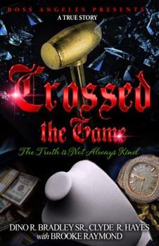 Paperback Crossed the Game Book