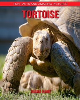 Paperback Tortoise: Fun Facts and Amazing Pictures Book