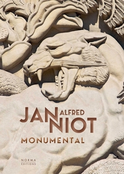 Hardcover Alfred Janniot. Monumental. [French] Book