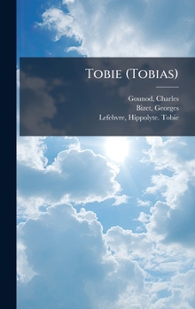 Hardcover Tobie (Tobias) Book