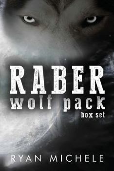 Paperback Raber Wolf Pack Box Set Book