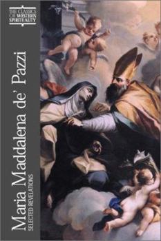 Hardcover Maria Maddalena de' Pazzi Book