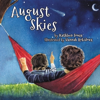 Paperback August Skies Book