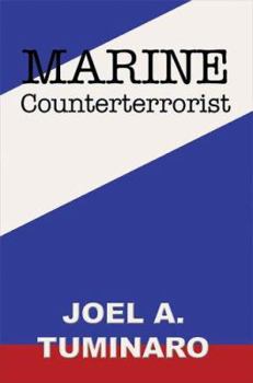 Paperback Marine Counterterrorist Book