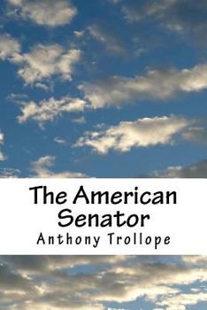 Paperback The American Senator Book