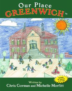 Hardcover Our Place Greenwich Book