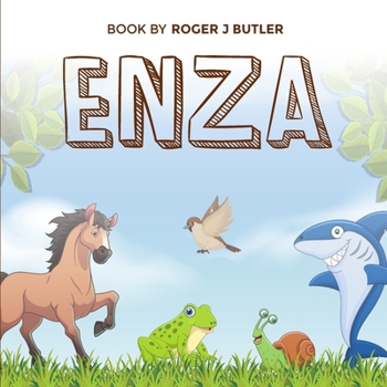 Paperback Enza Book