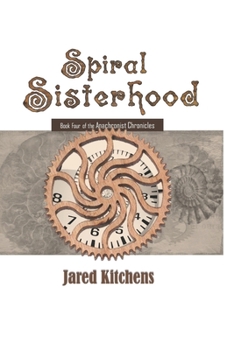 Paperback Spiral Sisterhood Book