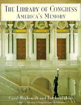 Paperback Library of Congress: America's Memory Book