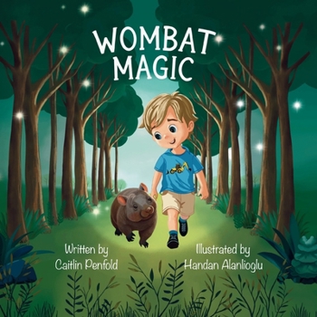 Paperback Wombat Magic Book