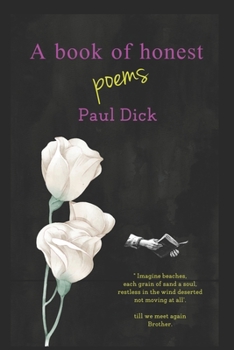 Paperback honest poems Book