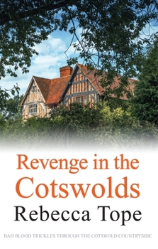 Paperback Revenge in the Cotswolds Book